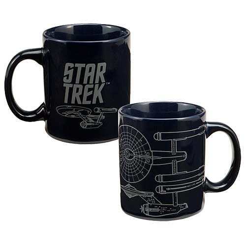 Star Trek Make It So Mug – The Away Mission