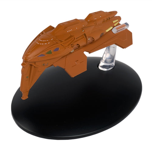 Kazon Warship Model