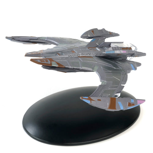 Jem'Hadar Battlecruiser by Eaglemoss