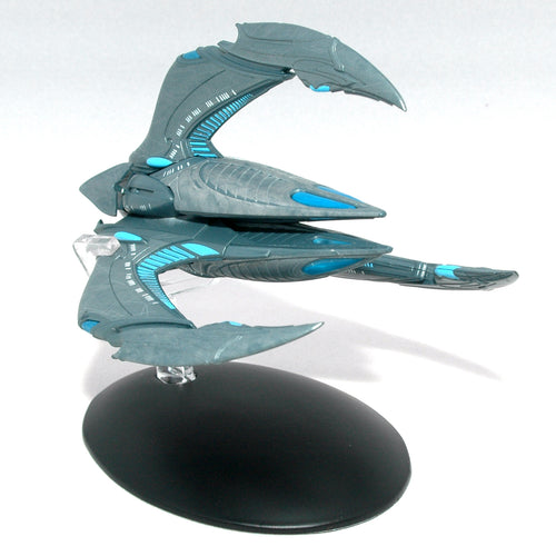 Zindi Insectoid Ship by Eaglemoss