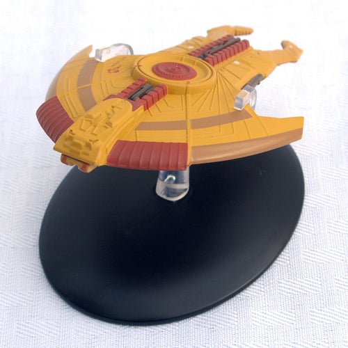 Star Trek Hideki Class by Eaglemoss