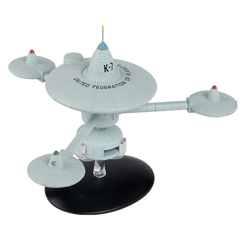 Deep Space Station K-7 Model