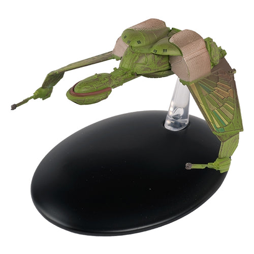 Klingon Bird-of-Prey in Attack Mode Model