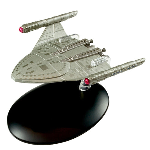 S.S. Emmette Model Starship