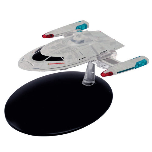 USS Enterprise NCC-1701-E Captain's Yacht Model