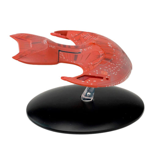 Ferengi Marauder by Eaglemoss