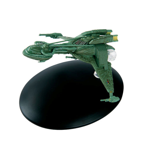 Star Trek Klingon Bird of Prey (2152) by Eaglemoss