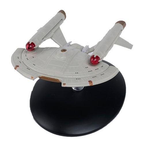 Star Trek UES Intrepid by Eaglemoss